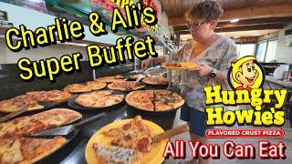 HUNGRY HOWIE'S SUPER BUFFET BAR 