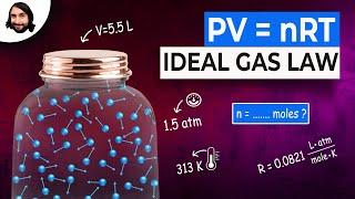 Kinetic Molecular Theory and the Ideal Gas Laws