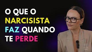 5 Reações do(a) Narcisista ao perder você