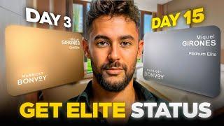 $50 Hotel Room to $1000 Hotel Room | Marriott Elite Status