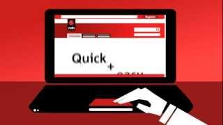 How to register for NAB Internet Banking