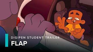 Flap (Official Trailer) | DigiPen Institute of Technology