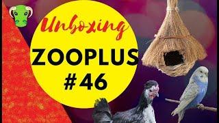 Unboxing  ZooPlus #46