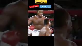GHOST Victory Lennox Lewis vs Oliver McCall 2 #boxing #worldboxing