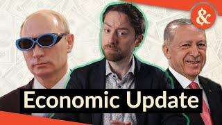 Turkey's comeback, Russia's overheating economy & more