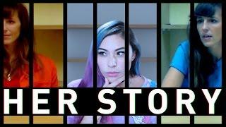 A MURDER MYSTERY - Her Story Ep 1