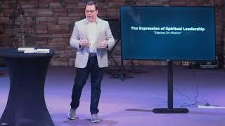 Spiritual Leadership - Part 5 of 6