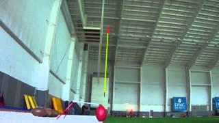 Taylor Mehlhaff - Pittsburgh Steelers facility