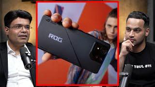 Does Indian Market In Tech Serve Gamers? | ROG | Asus | Raj Shamani Clips