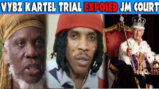 Mutabaruka Steppin Razor For May 23, 2024 | Vybz Kartel Trial in UK Privy Council Was Lucky!