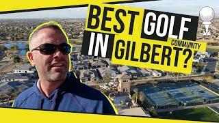 Gilbert, AZ [SEVILLE Golf & Country Club | Neighborhood Tour]