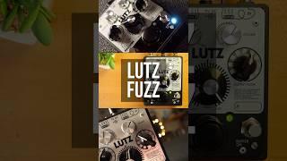 Horrothia FX Lutz Fuzz #guitarpedals #horrothia #lutz #fuzz #pedaloftheday #fuzzpedal #effectspedals