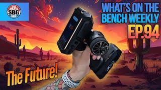 For $700 does it do it ALL? Spektrum iXSR Radio - What's on the Bench Ep.94