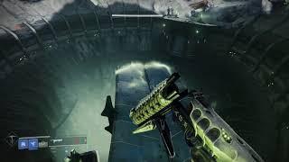 Destiny 2 | Crota's End Entrance OOB