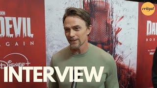 Daredevil: Born Again - Wilson Bethel - "Bullseye" | Interview