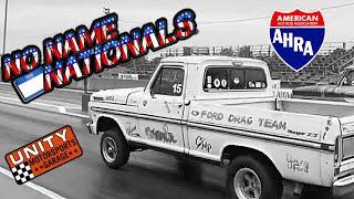 Ford F100 vs Chevy C10 429" MIXED UP BOSS /481" BBC Epic TunnelRam VRS-4150 showdown @EdelbrockUSA