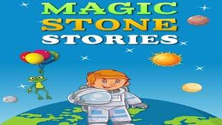 the magic stone story in english and bed time story Eman stories