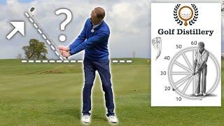 How to Control the Distance of your Pitch Shots - Pitching Distance Control