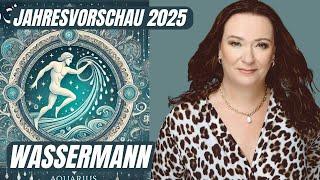 Jahresvorschau 2025 für Wassermann: Überraschende Vorhersagen die du nie erwartet hättest