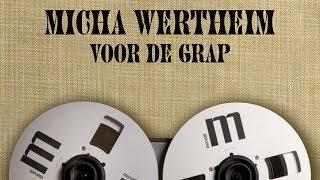 Micha Wertheim - Voor de grap (2011)