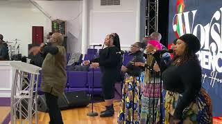 The Kingdom Church Love Fellowship Tabernacle Brooklyn NY 2/2023