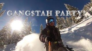 Gang$tah Party - East Vail Chutes
