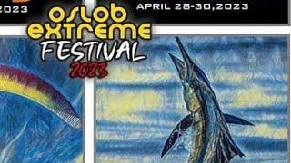 Oslob Extreme Festival 2023 | Jigging Sport Fishing | Cebu Philippines | BiRRA