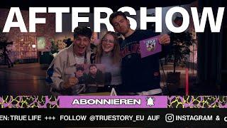 Aftershow mit Judith, Maxi und Alex von  @OBrosMusic | Backstage | Interview | truestory