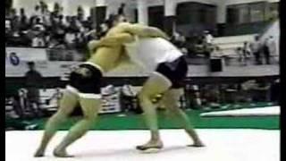 matt hughes vs jeremy horn