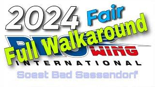 ProWing 2024 International Full Fair Walkaround