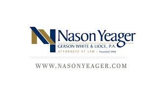 Nason Yeager: A Relationship Lawfirm