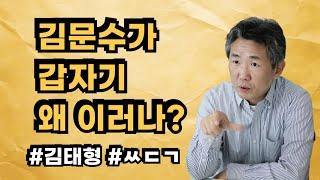 [삐소장님] 김문수 갑자기 왜 이러나?! #김태형 #ㅆㄷㄱ #김문수 #한덕수 #윤석열 #한동훈 #국민의힘 #권성동 #권영세 #트로이목마