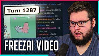 Flats Reacts To "Explaining Competitive Pokemon's Greatest Game of All Time"