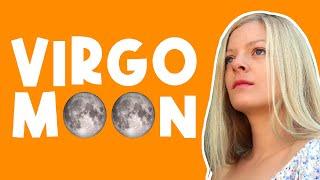 MOON SIGNS | VIRGO MOON | What To Expect From A Virgo Moon? | Childhood & Emotional Nature