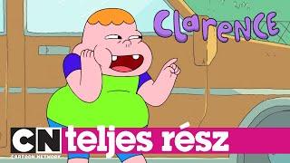 Clarence | A vallatás (teljes rész) | Cartoon Network