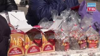 Интервью Евгения Воскресенского для информационного центра ДОБРО ТВ