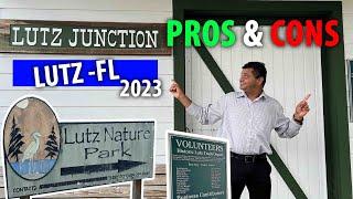 Lutz, FL Uncovered: Discovering the Good and the Not-so-Good