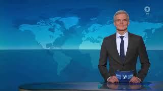 Das Erste (Germany) continuity into Tagesschau (09:54 CET - 22/01/2024)