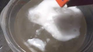 Dissolving Rock with Acid Exposing Crystals | Muriatic Acid | Tips and Tricks Rockhounding