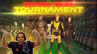 $25K IFERG BR TOURNAMENT FULL GAMEPLAY