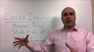 Condo Insurance   What you need to know