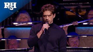 "Soliloquy" ft. Aaron Tveit | The Rodgers & Hammerstein 80th Anniversary Concert