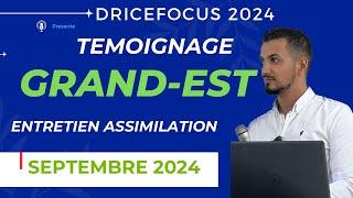 Demande nationalité française : entretien assimilation naturalisation française questions