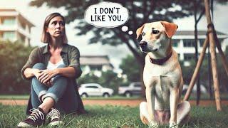 15 Secret Signs Your Dog Might Not Be as Fond of You as You Think!