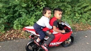 Kids Motor Bike Ducati Kids Motorcycle Kids Ride On Motorcycle Kids Park Ride Motor Bike Kids Bridge