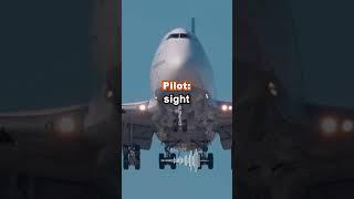 Pilot: Too close For Missiles - Funny ATC 