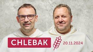 Chlebak  20.11.2024 – Dawid Kołodziejczyk OP i Tomasz Zamorski OP