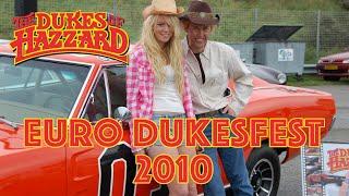 Euro Dukesfest 2010 Dukes of Hazzard event!