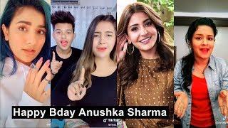 Happy B'day Anushka Sharma Musically | Riyaz with Aashika, Avneet, Manjul