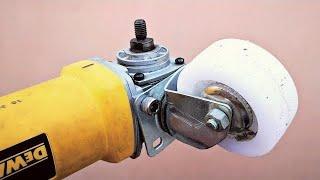 2 TOP GENIUS ANGLE GRINDER IDEAS